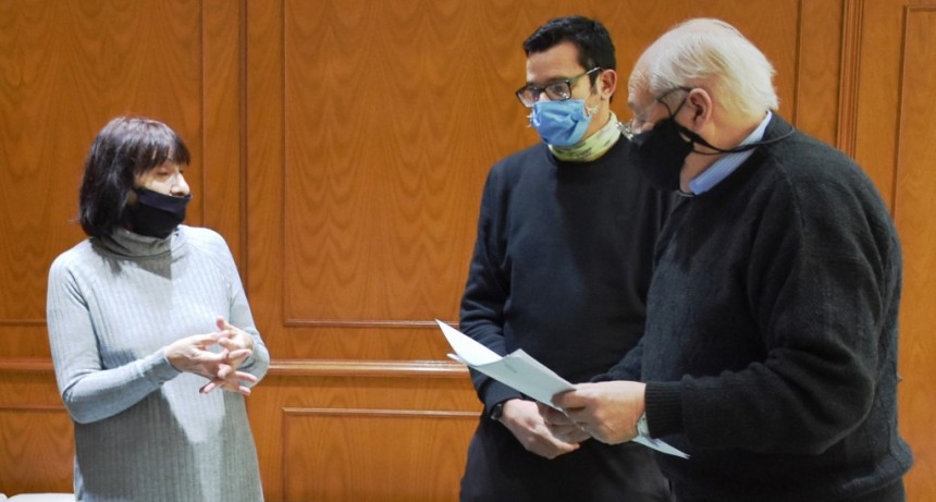 IMPORTANTE SUBSIDIO PARA EL CLUB UNIÓN DEPORTIVA