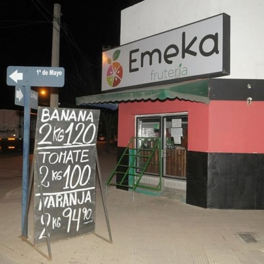 EL VIRUS LLEGÓ A LA PAMPA