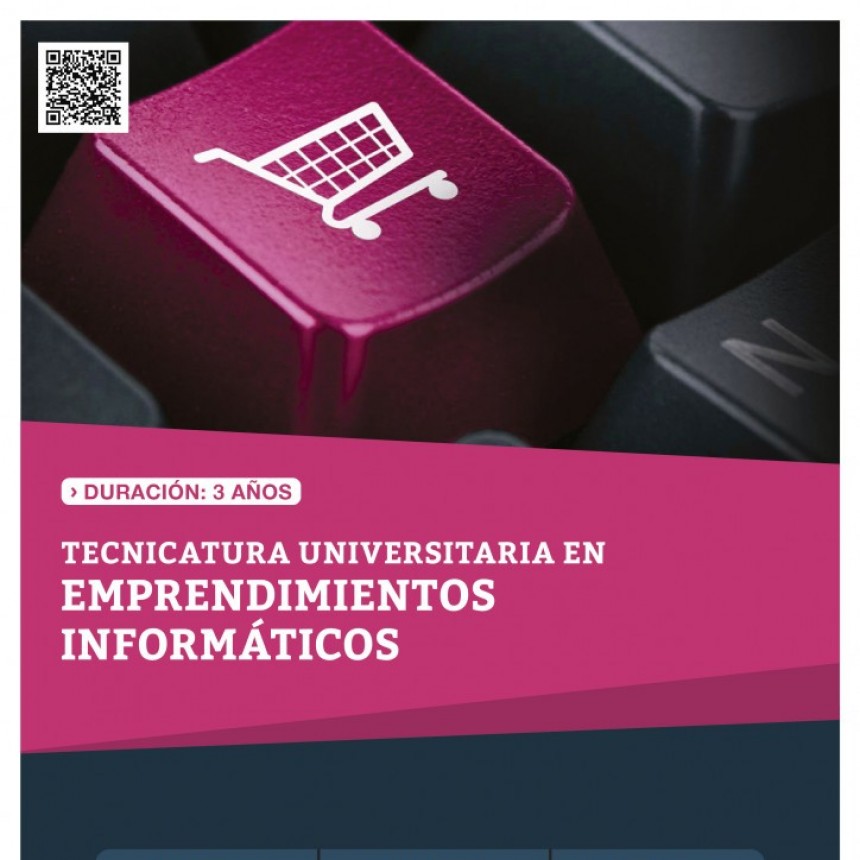 LA UPSO DICTARA EN EL 2021 LA TECNICATURA EN EMPRENDIMIENTOS INFORMATICOS