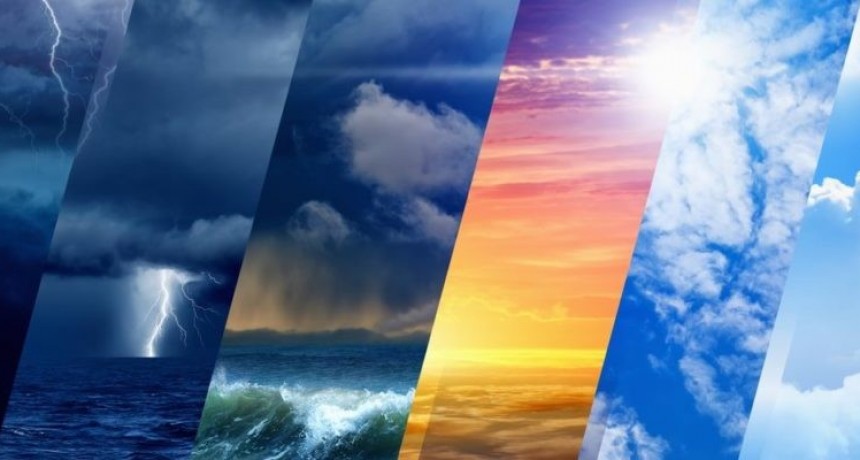 TALLER DE METEOROLOGÍA PARA LAS DEFENSAS CIVILES