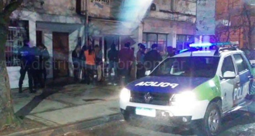 GENERAL VILLEGAS: LA POLICIA INTERVINO EN DOS FIESTAS CLANDESTINAS. 110 PERSONAS NOTIFICADAS.