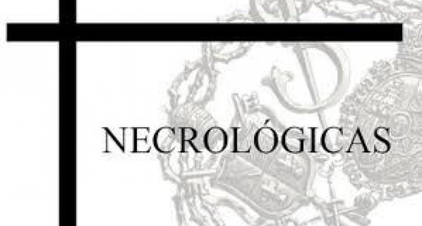 EMPRESA 1° DE FEBRERO - NOTA NECROLÓGICA