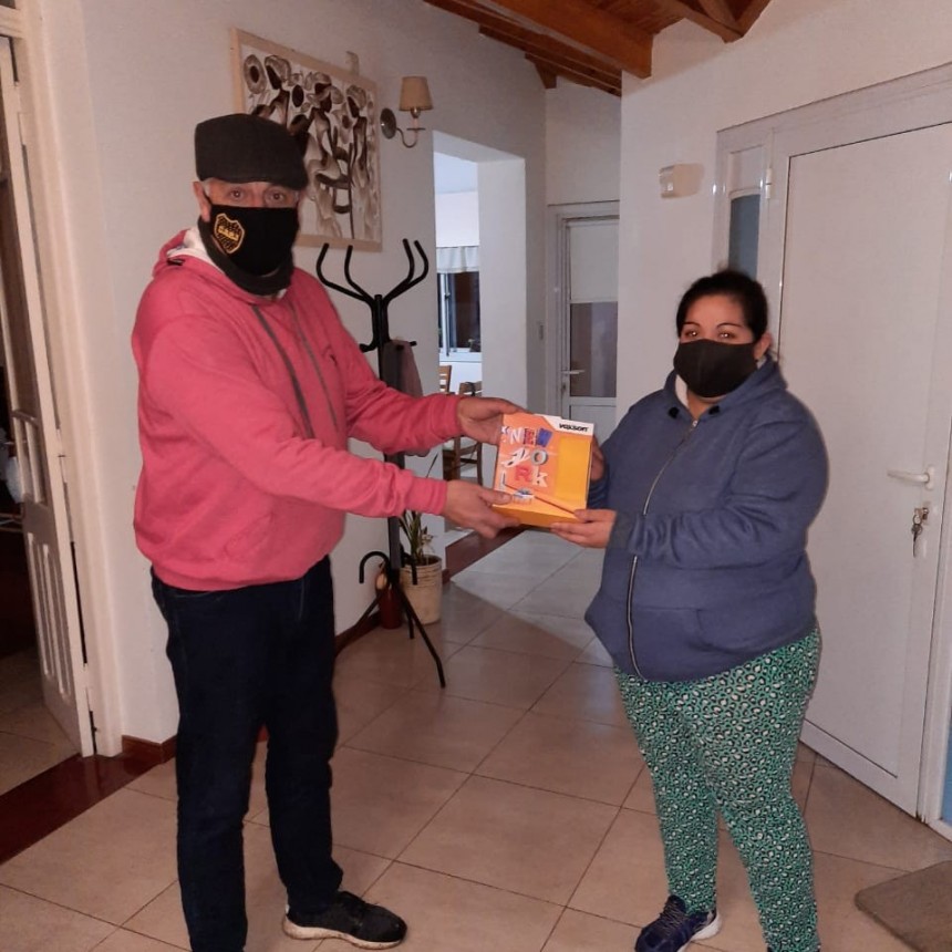 ENTREGAMOS EL PREMIO DE 3L COMUNICACIONES