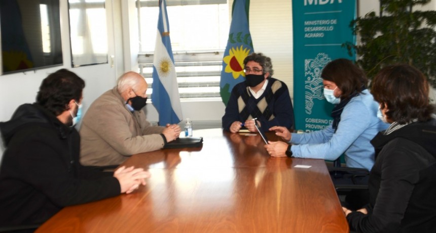 EL MUNICIPIO IMPULSA LA APERTURA DE LA PLANTA FRIGORÍFICA LOCAL