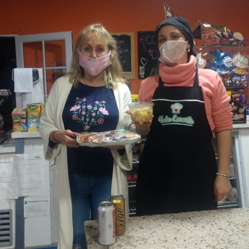 TODO CASERITO HIZO ENTREGA DEL PREMIO POR EL DÍA DEL AMIGO