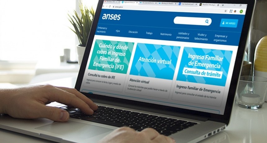 IFE 3: LA ANSES EFECTUARÁ EL PAGO DESDE EL 10 DE AGOSTO
