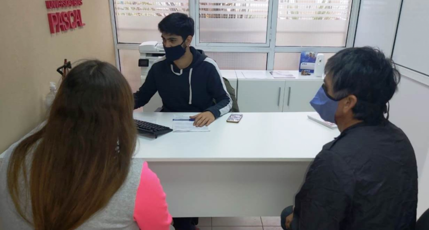 EL ÁREA DE LA JUVENTUD ASESORA EN PROGRAMAS NACIONALES Y PROVINCIALES
