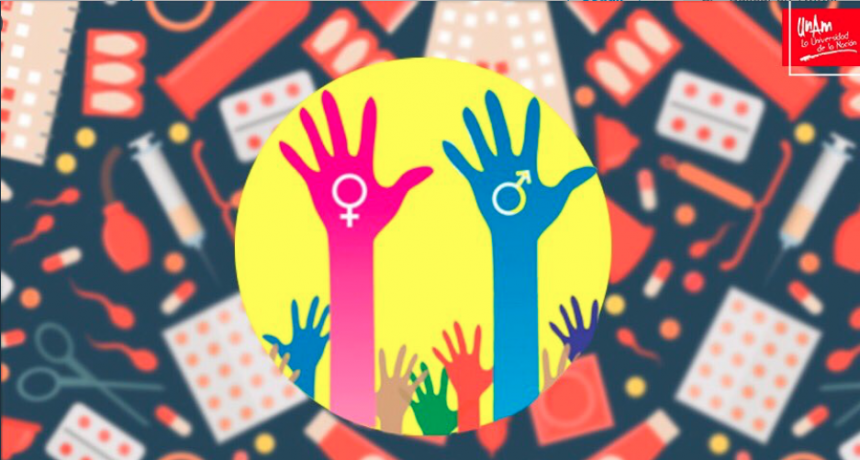 SALLIQUELÓ PARTICIPÓ EN UNA MESA DE TRABAJO SOBRE SALUD SEXUAL