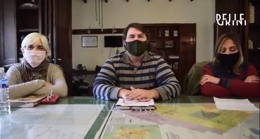  PELLEGRINI ESCENARIO ACTUAL SOBRE LA SITUACIÓN DE COVID-19 EN PELLEGRINI