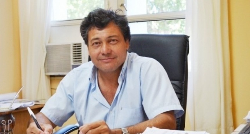 CARLOS DREESSEN: “SE RECIBIO UN LLAMADO INTIMIDANTE EN EL HOSPITAL MUNICIPAL. ESTARA EN MANOS DE LA JUSTICIA DETERMINAR QUIEN LO HIZO”