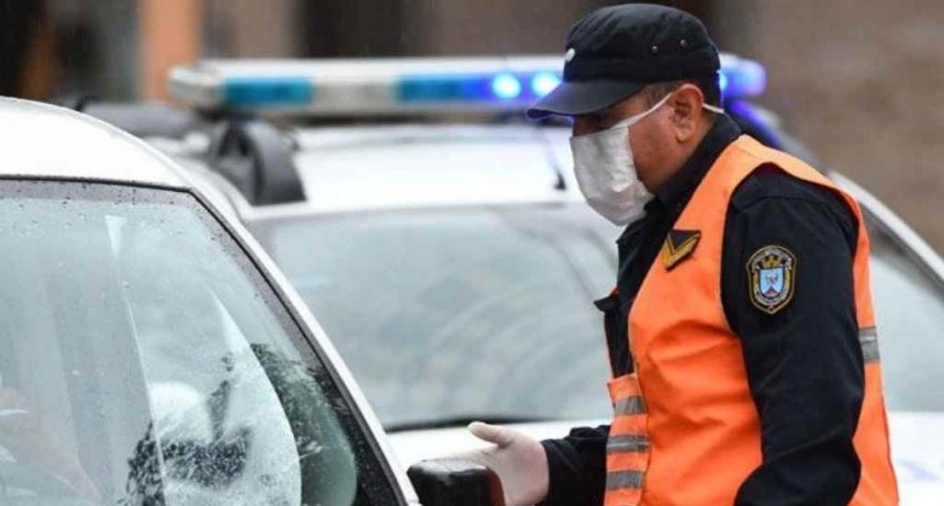 LA POLICÍA REALIZO 17 INFRACCIONES A PERSONAS Y COMERCIOS POR NO CUMPLIR NORMAS ESTABLECIDAS