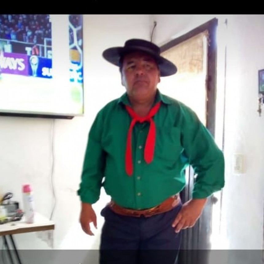 HORACIO BLANCO: “ACA EN PELLEGRINI ESTOY AISLADO, NOS TRAJERON ACA Y NOS DEJARON A LA DERIVA”