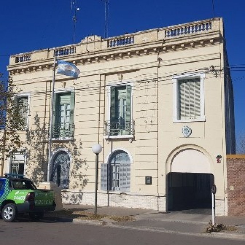 UNA VECINA DE TRES LOMAS Y SU HIJO MINTIERON EN LA CONFECCIÓN DEL NUEVO PERMISO DE CIRCULACIÓN 