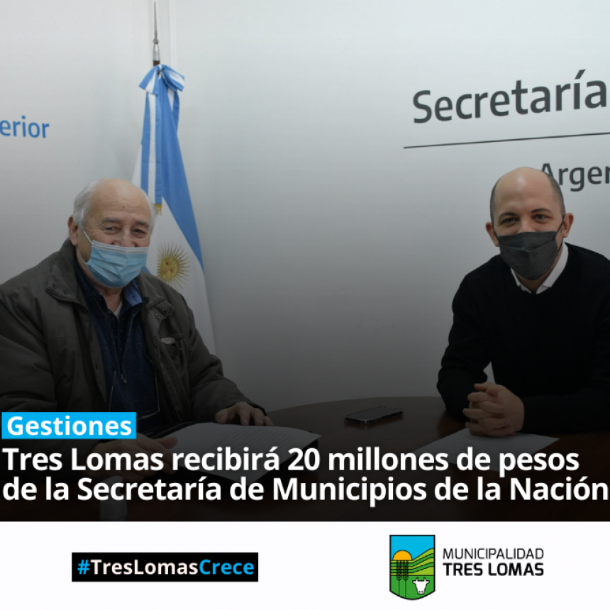 GESTIONES DEL INTENDENTE ÁLVAREZ EN BUENOS AIRES Y LA PLATA