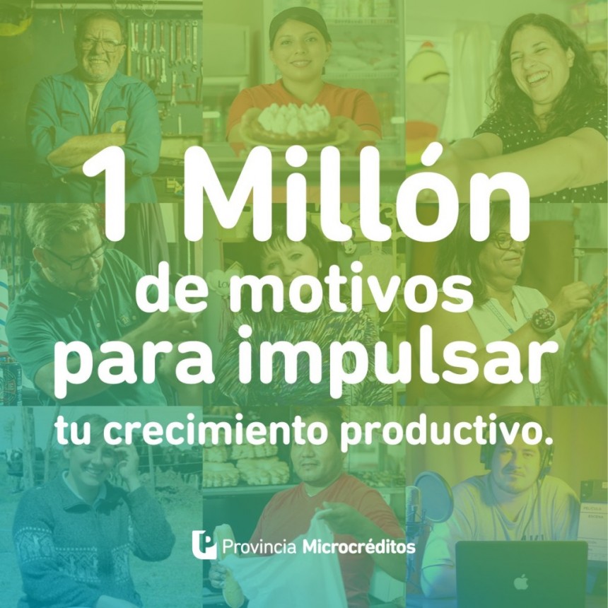 “PROVINCIA MICROCREDITOS” PARA TRABAJADORES INDEPENDIENTES