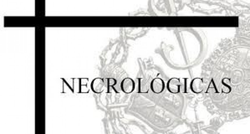 Empresa 1º de Febrero - NOTA NECROLÓGICA