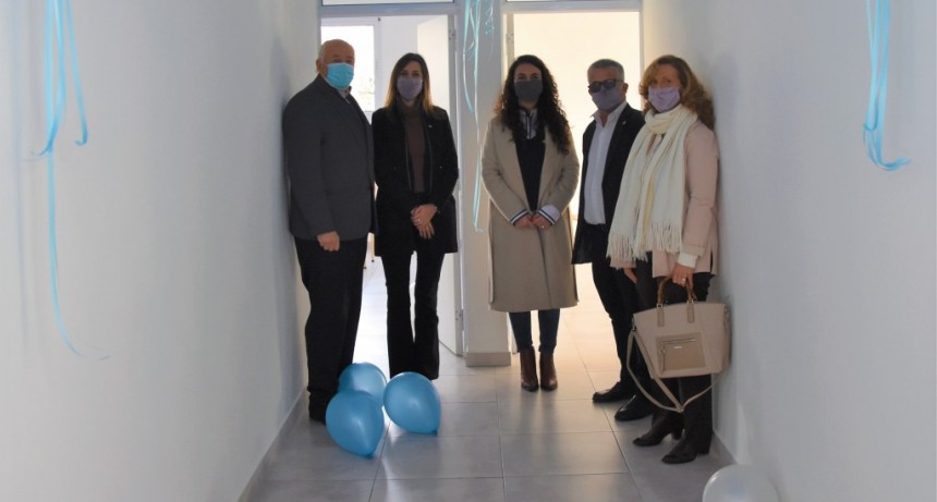 EN EL MARCO DEL DÍA DE LA INDEPENDENCIA SE INAUGURARON LAS NUEVAS AULAS DEL CENTRO UNIVERSITARIO REGIONAL