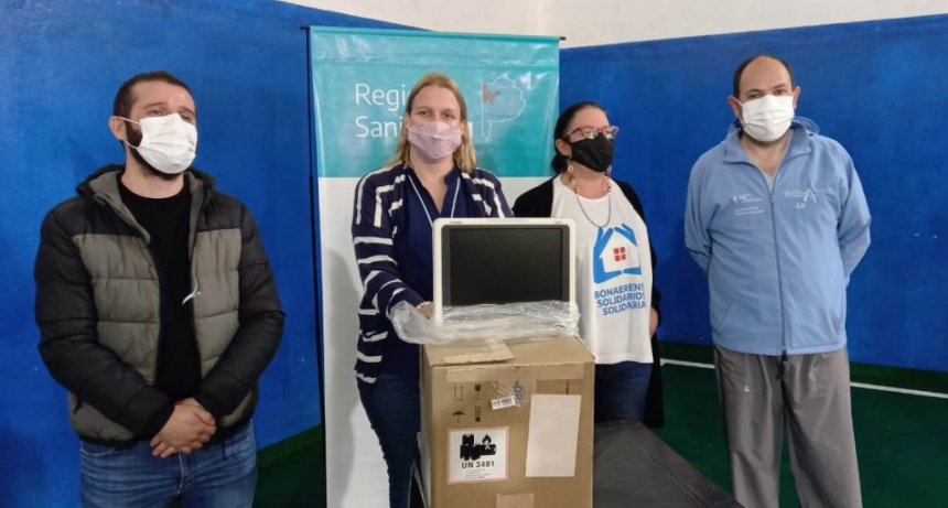 REGIÓN SANITARIA II CONTINÚA ACOMPAÑANDO A LA SALUD DE NUESTRO DISTRITO