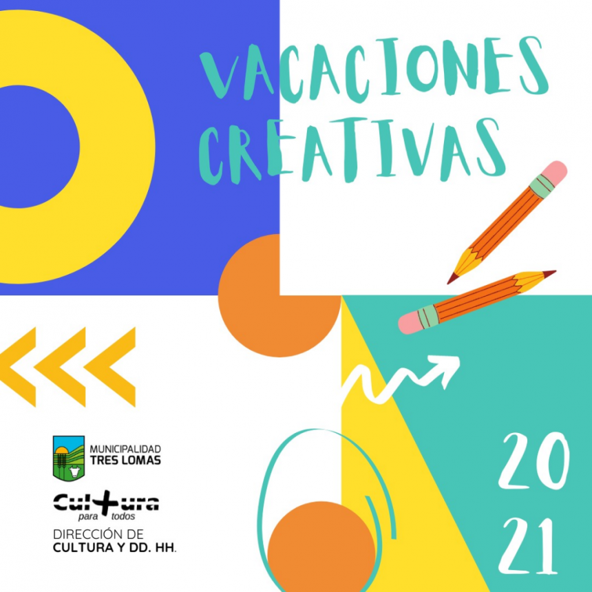 LA DIRECCIÓN DE CULTURA PONE EN MARCHA UNA NUEVA EDICIÓN DEL PROGRAMA “VACACIONES CREATIVAS”