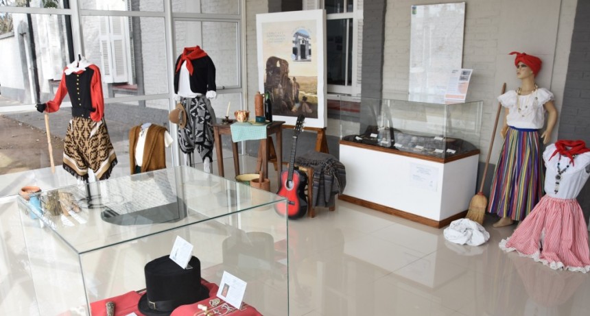 MUESTRA TEMÁTICA EN EL MUSEO HISTÓRICO MUNICIPAL