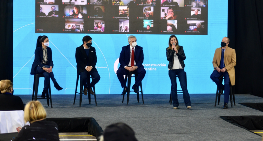 155 MIL MUJERES EMPEZARÁN A RECIBIR UNA JUBILACIÓN