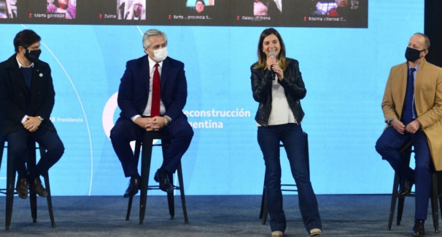 EL GOBIERNO FORMALIZÓ EL RECONOCIMIENTO DE APORTES POR TAREAS DE CUIDADO