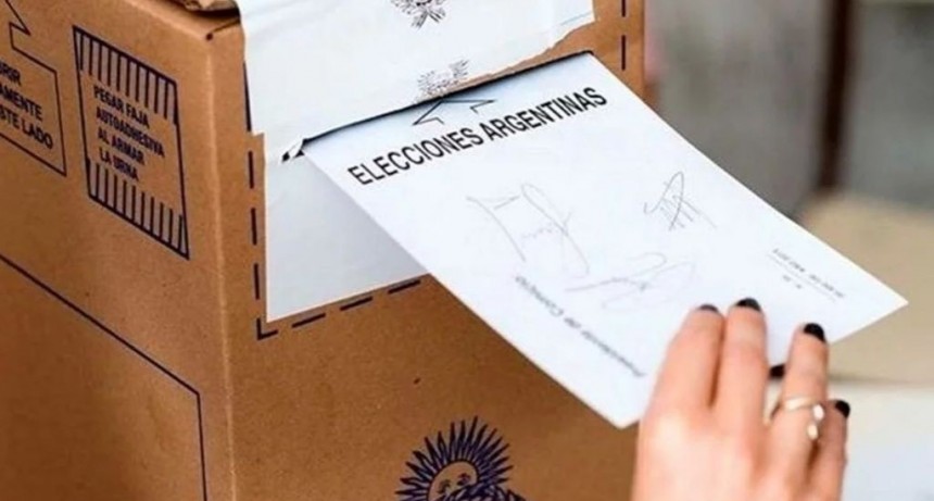 EL FRENTE JUSTICIALISTA VECINAL RATIFICO QUE PRESENTARA UNA LISTA UNICA