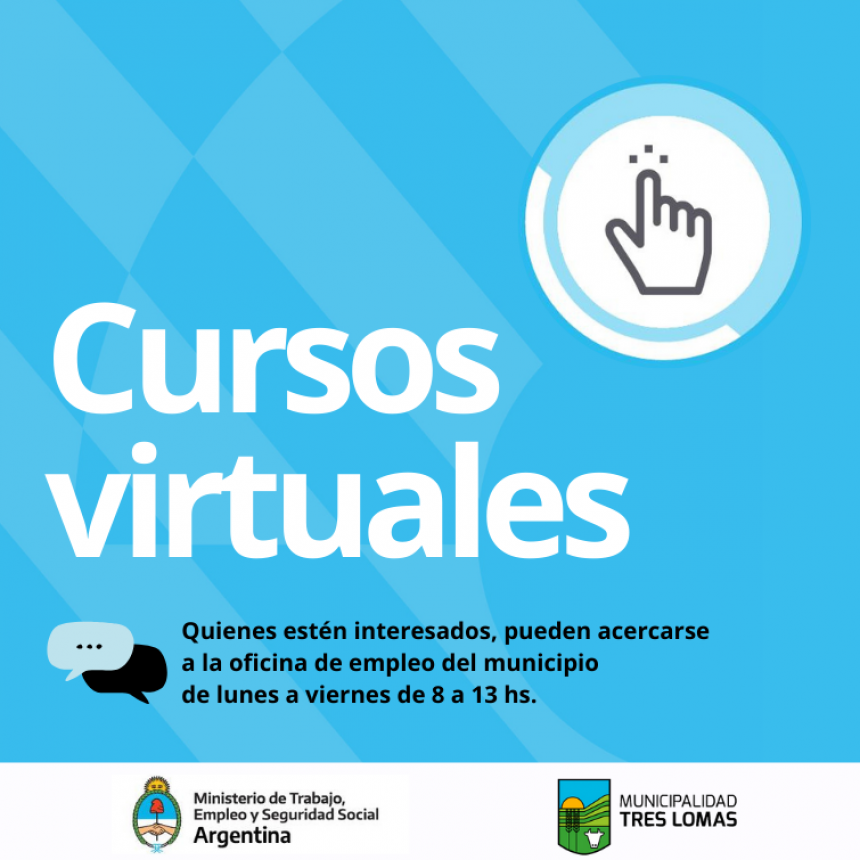 INSCRIPCIÓN A CURSOS VIRTUALES