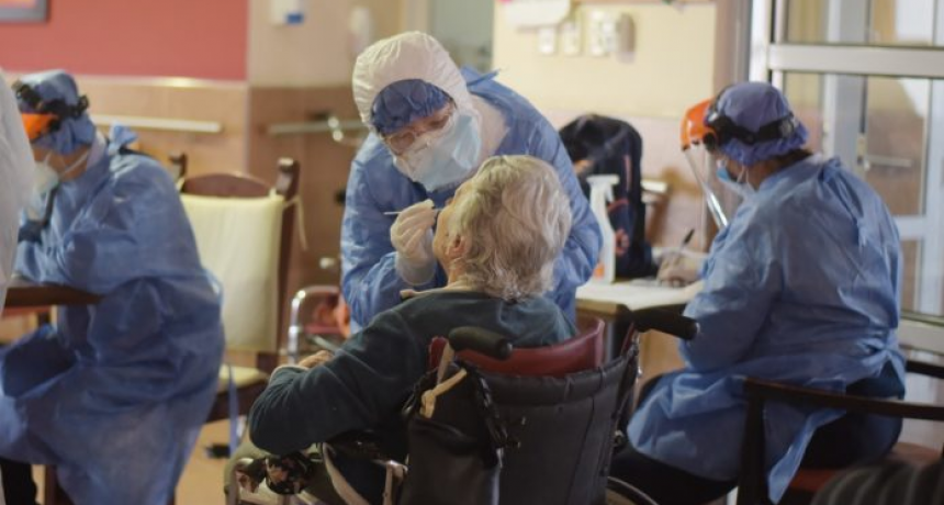 EL GOBIERNO BONAERENSE HABILITÓ LAS VISITAS A LAS RESIDENCIAS GERIÁTRICAS EN TODA LA PROVINCIA