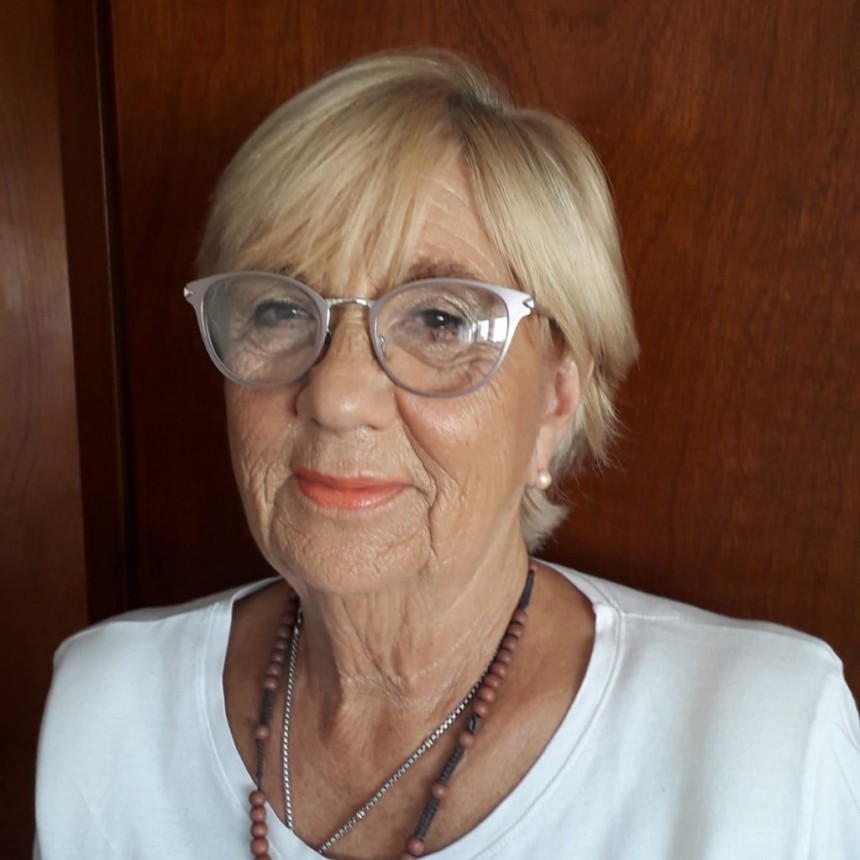 DIPUTADOS APROBÓ LA DECLARACIÓN COMO PERSONALIDAD DESTACADA DE LA PROVINCIA A MARÍA LUISA KUGLER