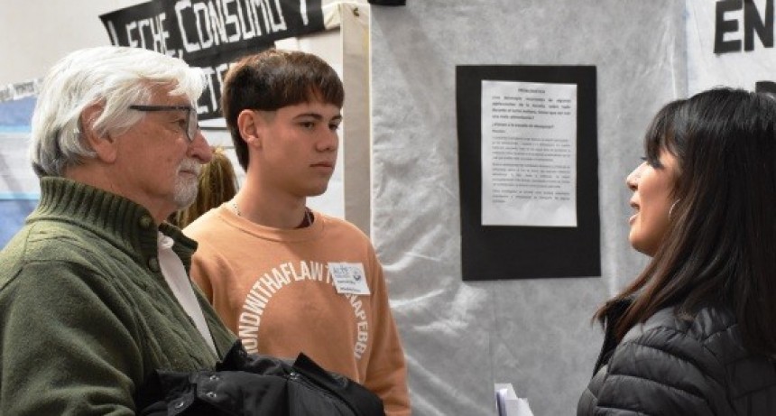 SE REALIZÓ LA FERIA DISTRITAL DE CIENCIAS, ARTE Y TECNOLOGÍA