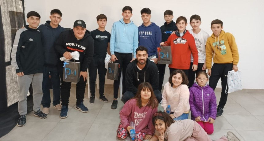 VACACIONES DE INVIERNO – FINALIZÓ EL CAMPEONATO DE PLAYSTATION