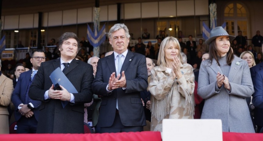 JAVIER MILEI CONSIDERÓ 