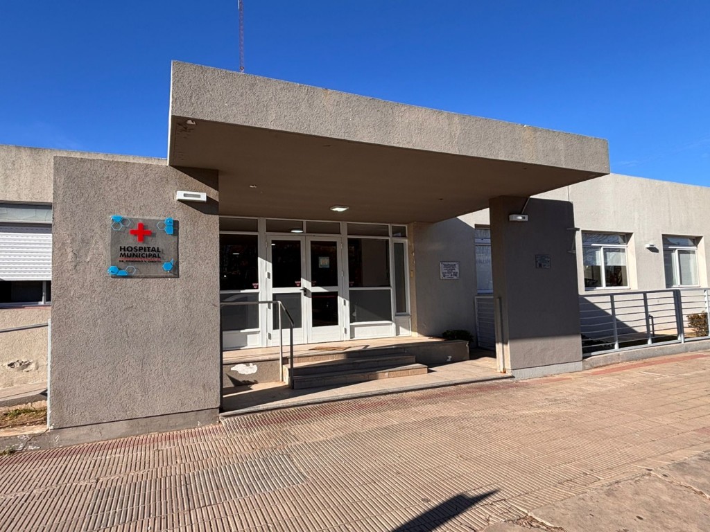 NUEVA COLECTA DE SANGRE EN EL HOSPITAL MUNICIPAL