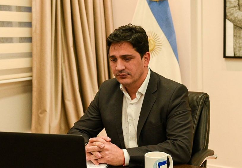 EL MINISTRO DE TRANSPORTE VISITARÁ TRES LOMAS EL PRÓXIMO LUNES