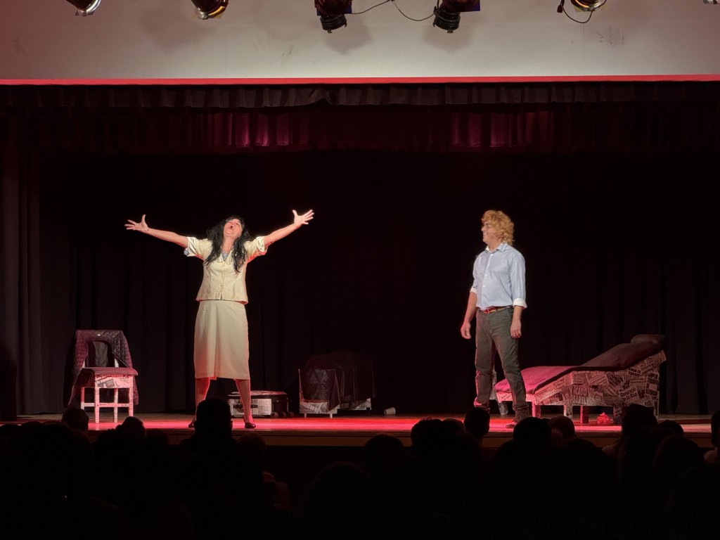 MÁS DE 1000 ESPECTADORES YA DISFRUTARON DE JULIO TEATRAL