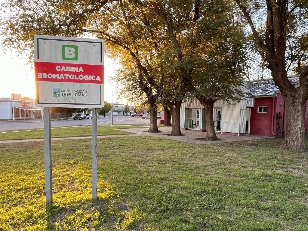 CAPACITACIÓN DEL ÁREA DE BROMATOLOGÍA