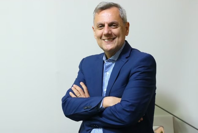 BERNARDO STAMATEAS EN TRES LOMAS