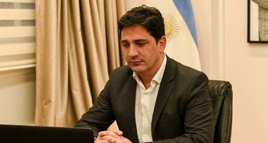 EL MINISTRO DE TRANSPORTE VISITARÁ TRES LOMAS EL PRÓXIMO LUNES