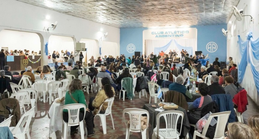 FESTEJOS POR EL DÍA DE LA INDEPENDENCIA