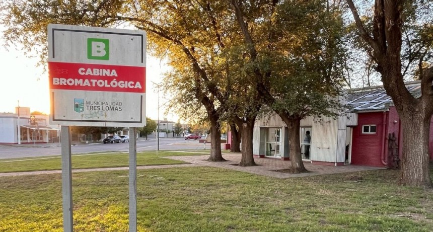 CAPACITACIÓN DEL ÁREA DE BROMATOLOGÍA