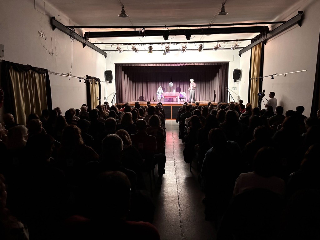 Comenz&oacute; un nuevo a&ntilde;o de Julio Teatral