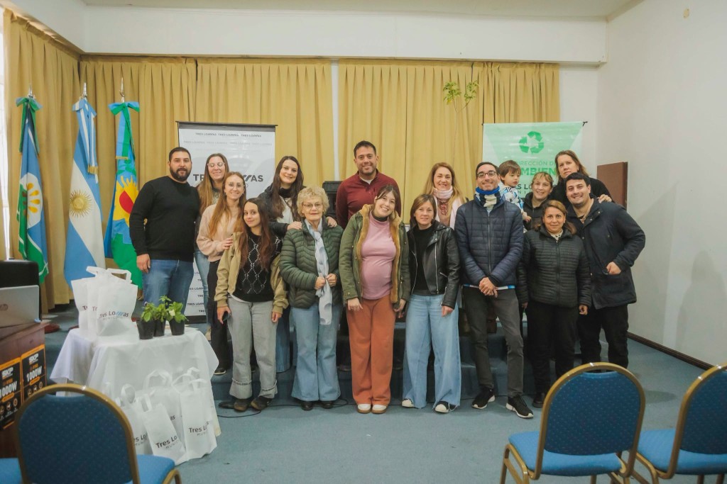Premiaci&oacute;n del Concurso de Fotograf&iacute;a Ambiental