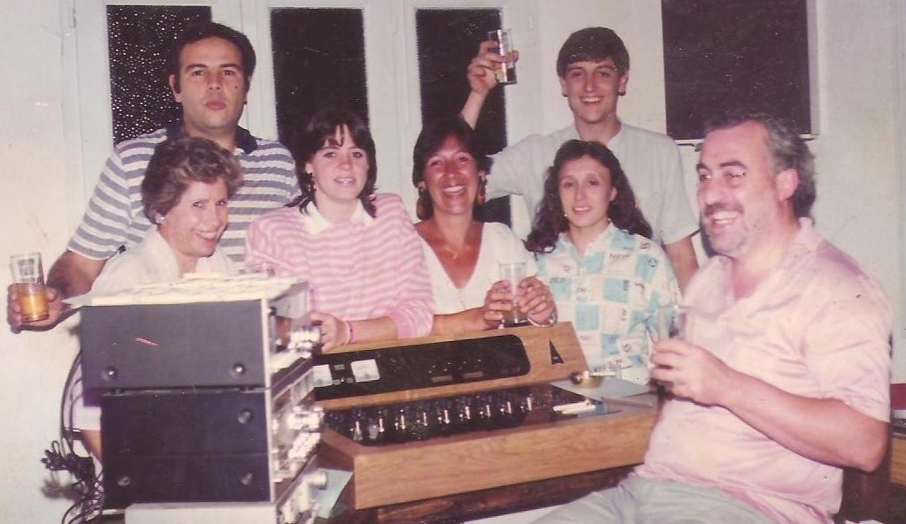 Falleci&oacute; Jos&eacute; Luis Milanesse, uno de los fundadores de FM AMANECER