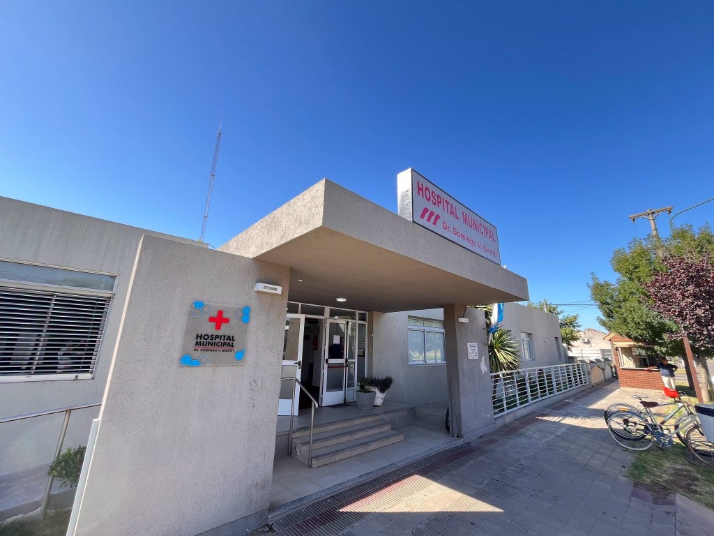 Cronograma de atenci&oacute;n del Hospital Municipal y los CAPS