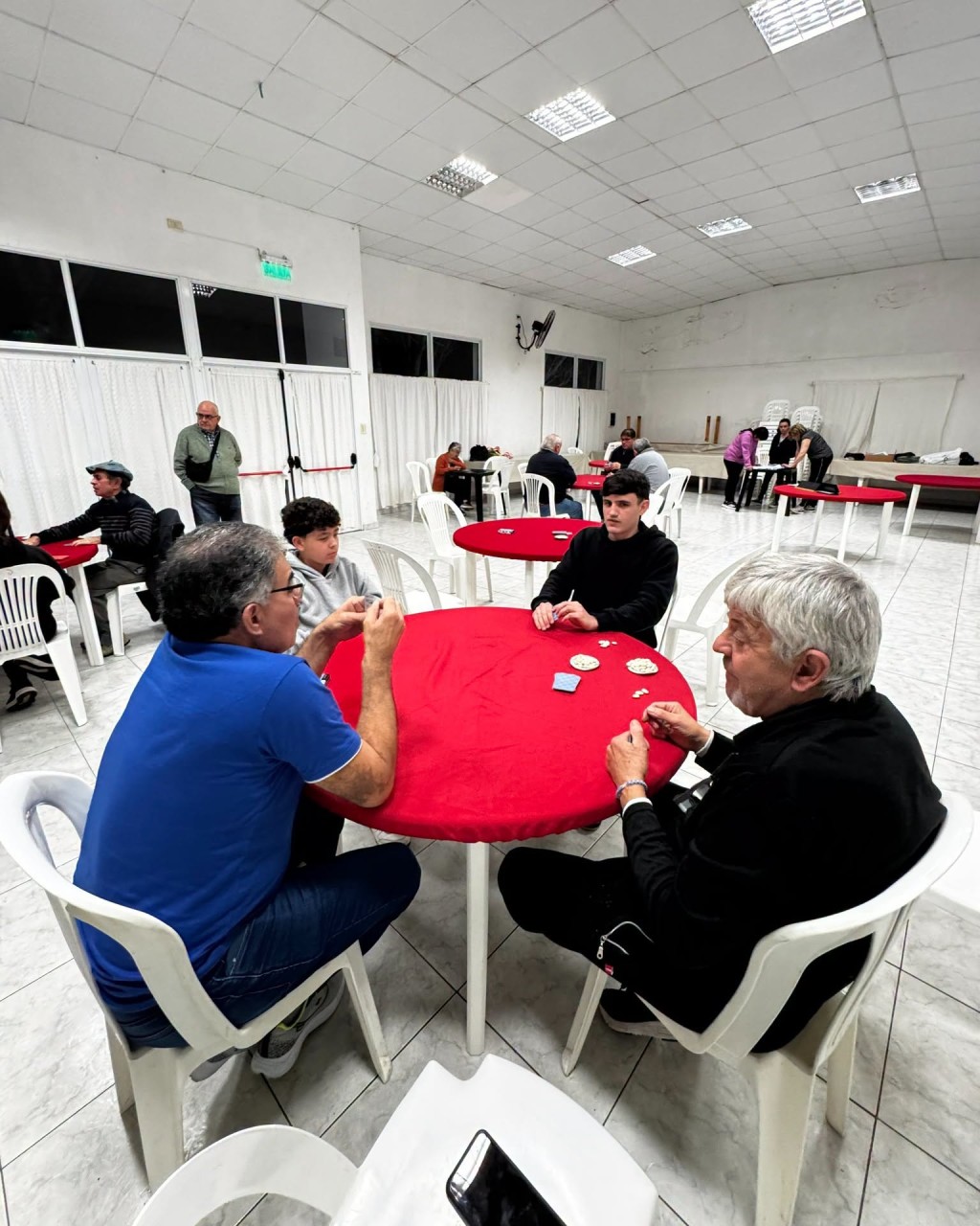 Se disput&oacute; una nueva etapa distrital de los Juegos Bonaerenses 2026 para adultos mayores