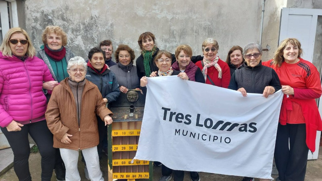 Se desarroll&oacute; una nueva etapa distrital de los Juegos Bonaerenses 2026 para Adultos Mayores