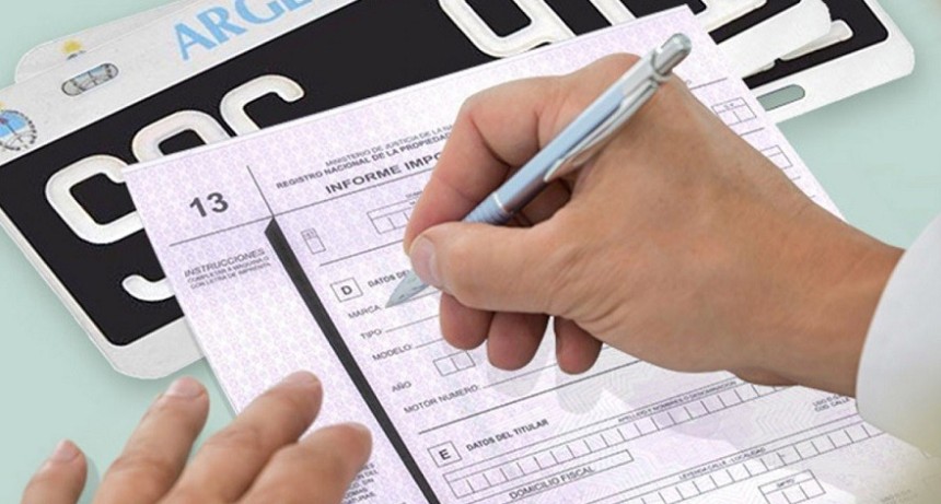 Ya se encuentra habilitado el cobro del impuesto automotor municipalizado