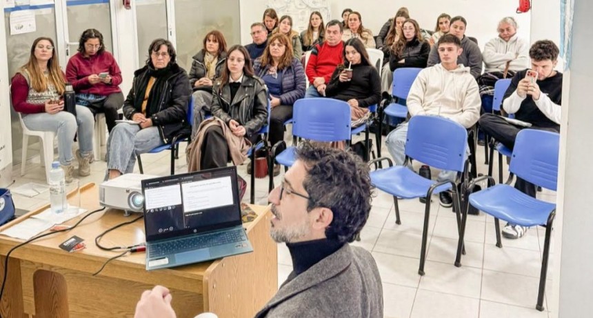 Se realiz&oacute; el segundo encuentro de 