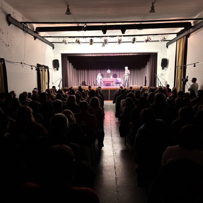Comenz&oacute; un nuevo a&ntilde;o de Julio Teatral